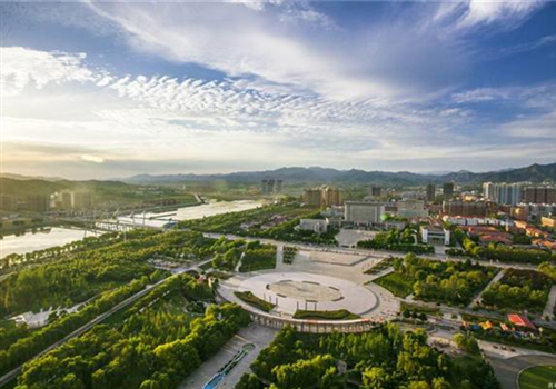 Xixia county gears up to become a green city