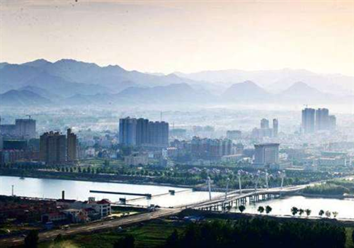 Xixia county gears up to become a green city
