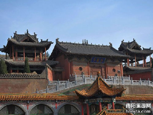 Xiangyan Temple