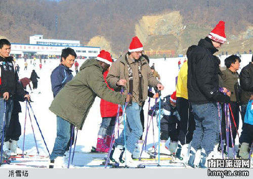 Laojieling Ski Park