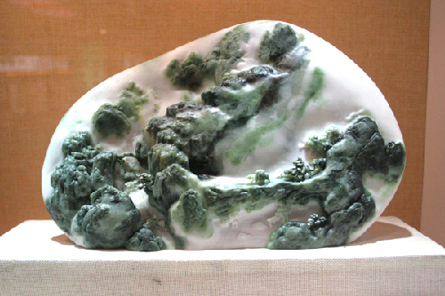 Dushan jade: one of China's best known jades