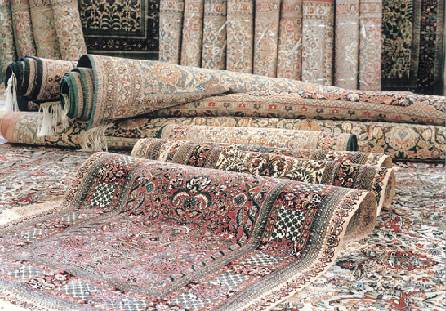 Zhenping carpet