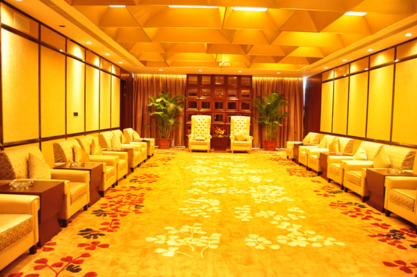 Howard Johson Zhongtai Plaza Nanyang Hotel