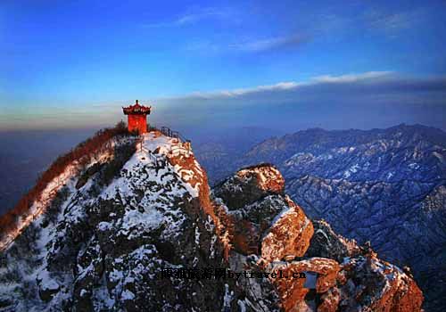 Funiu Mountain Geopark holds key to China's past