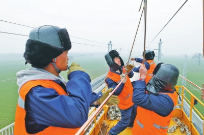 Zhengzhou-Xuzhou High-speed Railway to open next year