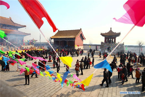 Culture Insider: China's Longtaitou Festival