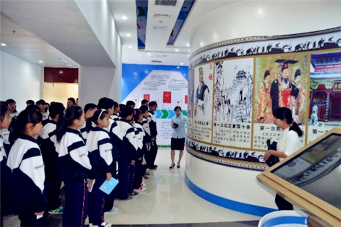 Juveniles getting more legal education in Nanyang