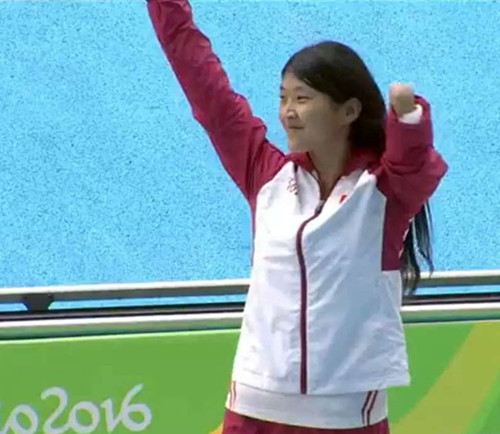 Nanyang-born athlete storms to Paralympic glory