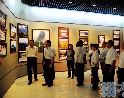 State-level photo exhibition to promote Nanyang tourism