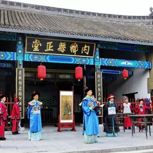 Visitors pour into Nanyang during Golden Week