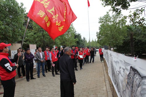 Long March spirit lives on in Central China