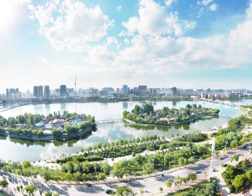Seven projects to make Nanyang greener