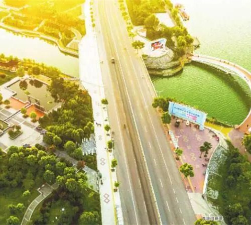 Seven projects to make Nanyang greener