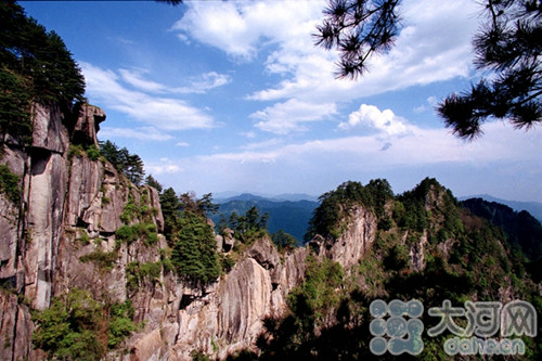 Nanyang reserve granted Forest Oxygen Bar distinction