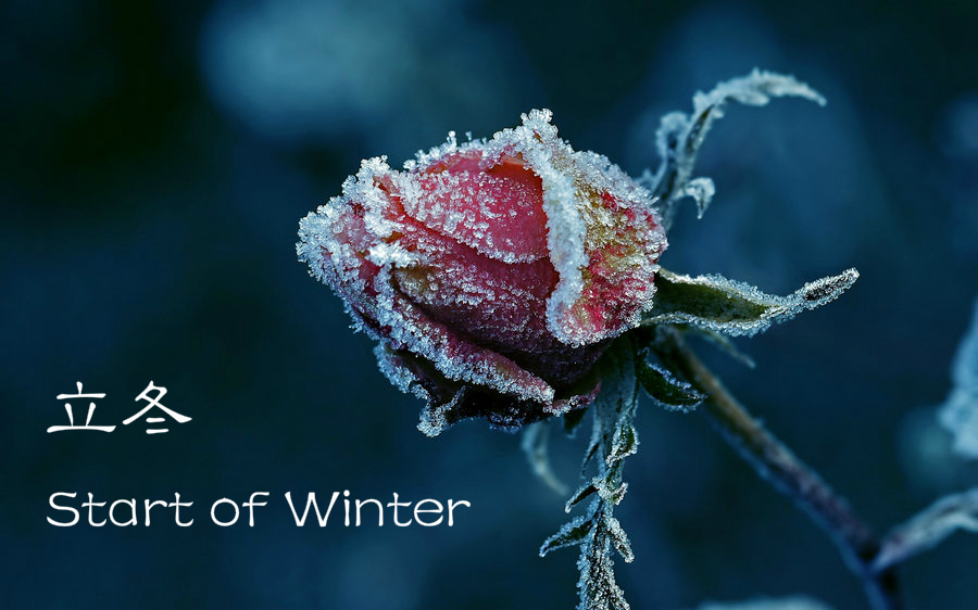 24 Solar Terms: 8 things you may not know about Start of Winter