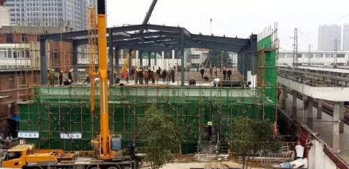 Nanyang railway renovations to affect operations