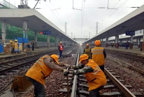 Nanyang railway renovations to affect operations