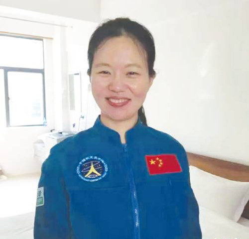 Nanyang aeronautic researcher returns after 'Mars trip'