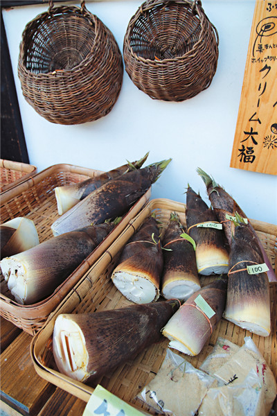 Food Insider: 7 things you may not know about spring bamboo shoots