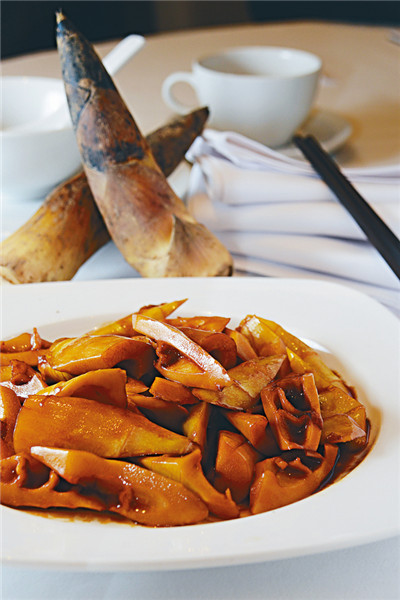 Food Insider: 7 things you may not know about spring bamboo shoots