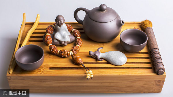Culture Insider: How to raise your own tea pets