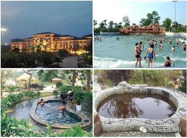 Top seven tourist attractions in Nanyang