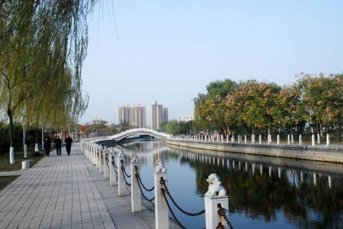 Xixia retains the title of national civilized county