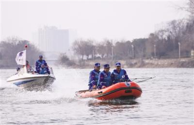 Nanyang civilian rescue team among nation's best