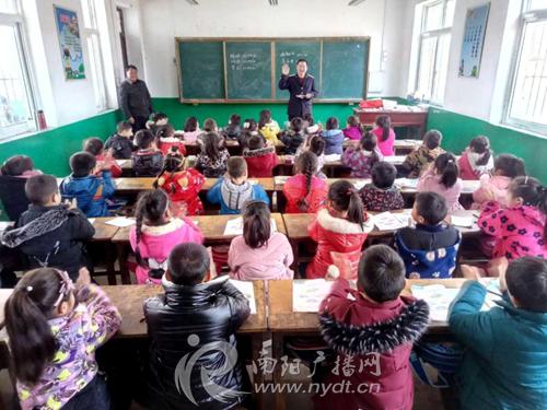 Nanyang reveals education improvement plans