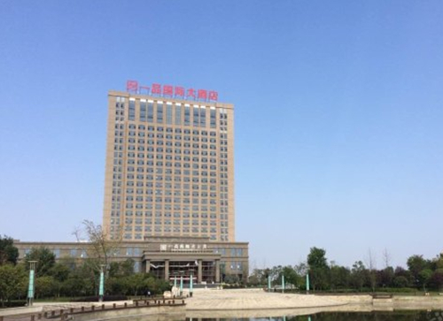 Xinye Yipin International Hotel