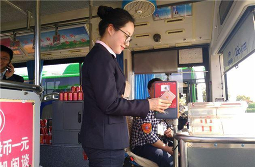 Ten more Nanyang bus lines start accepting mobile payment
