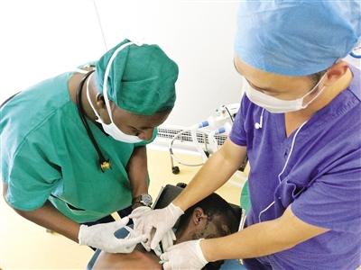 Nanyang medics return home after mission in Zambia