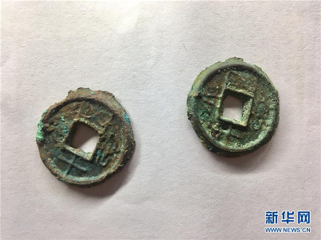 Nanyang ancient mint offers glimpse into Xin Dynasty