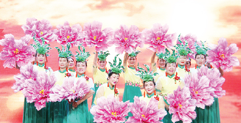 Second Cultural and Art Festival of Retired Cadres opens in Nanyang
