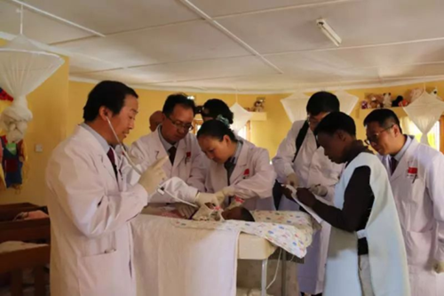 Nanyang doctors ignite hopes for life in Zambia