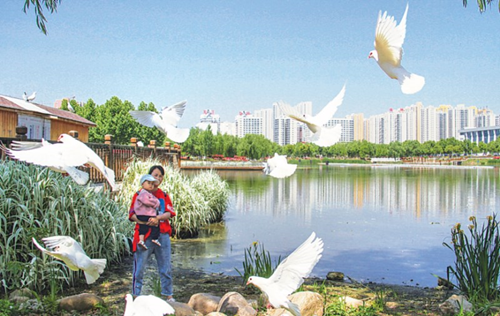 Nanyang nominated for National Civilized City