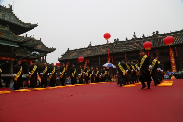 Nanyang to hold int'l Guan Yu culture festival