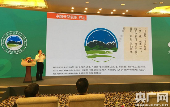 Xixia county named 'Natural Oxygen Bar of China'