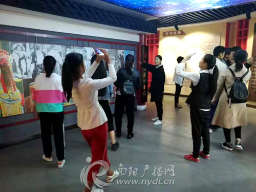 Henan province's first opera museum opens in Neixiang