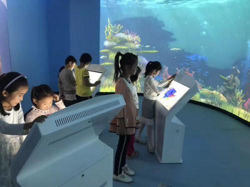 Tanghe Science and Technology Museum opens to public