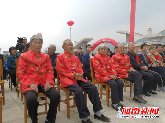 Double Nine Culture Festival held in Xixia