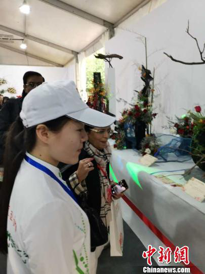 2019 Intercontinental World Rose Exhibition attracts 29.7 billion yuan