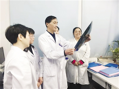 Nanyang ophthalmic hospital focuses on treatment of eye diseases