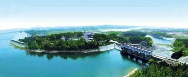 Nanyang to further improve water environment